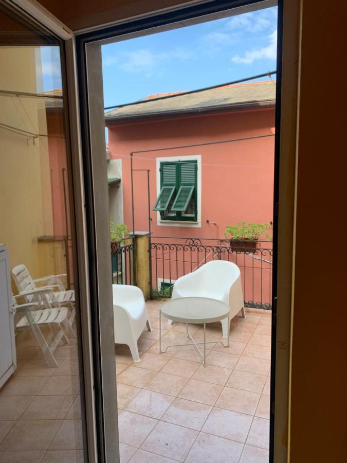 Villa Casa Duke à Corniglia Extérieur photo