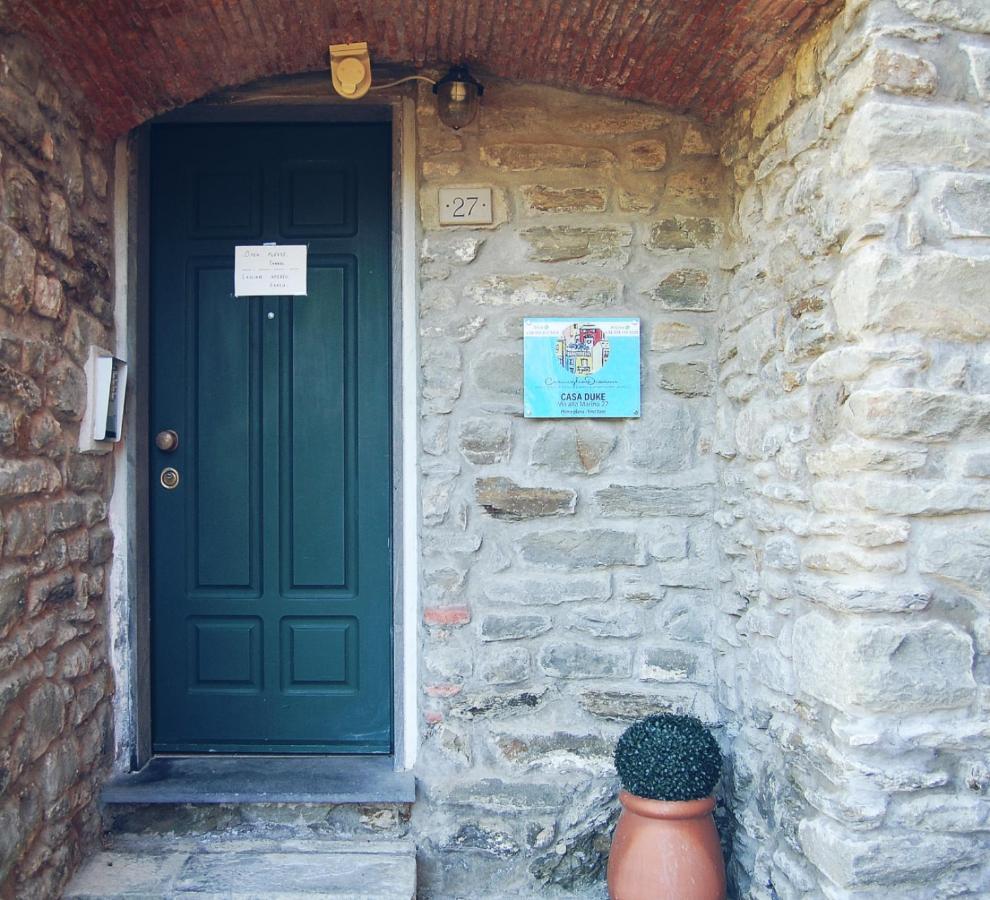Villa Casa Duke à Corniglia Extérieur photo