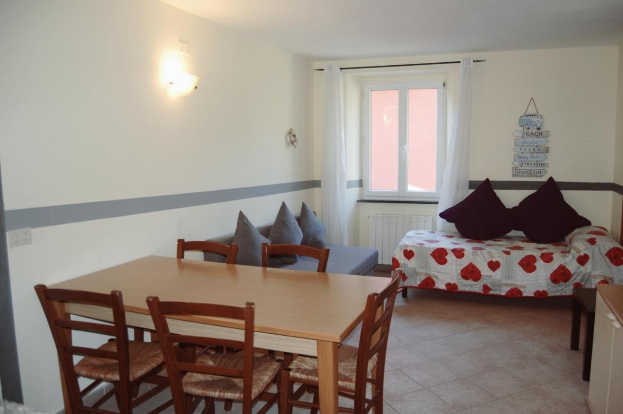 Villa Casa Duke à Corniglia Extérieur photo