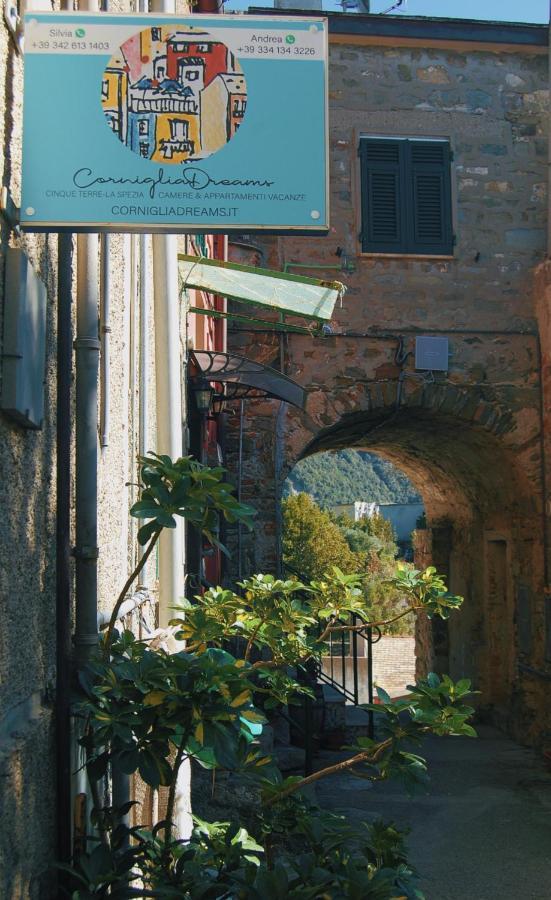 Villa Casa Duke à Corniglia Extérieur photo
