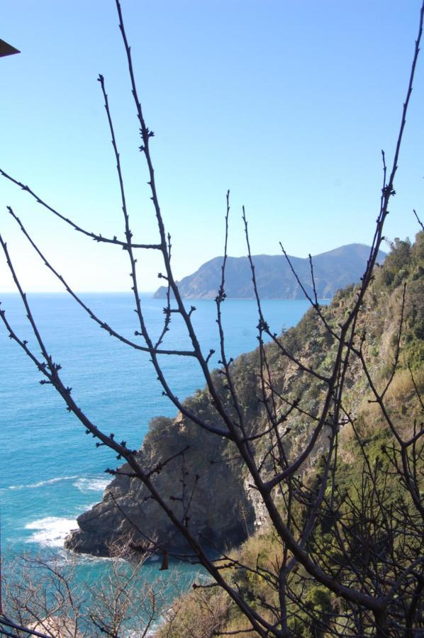 Villa Casa Duke à Corniglia Extérieur photo