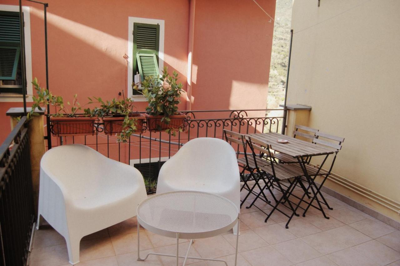 Villa Casa Duke à Corniglia Extérieur photo