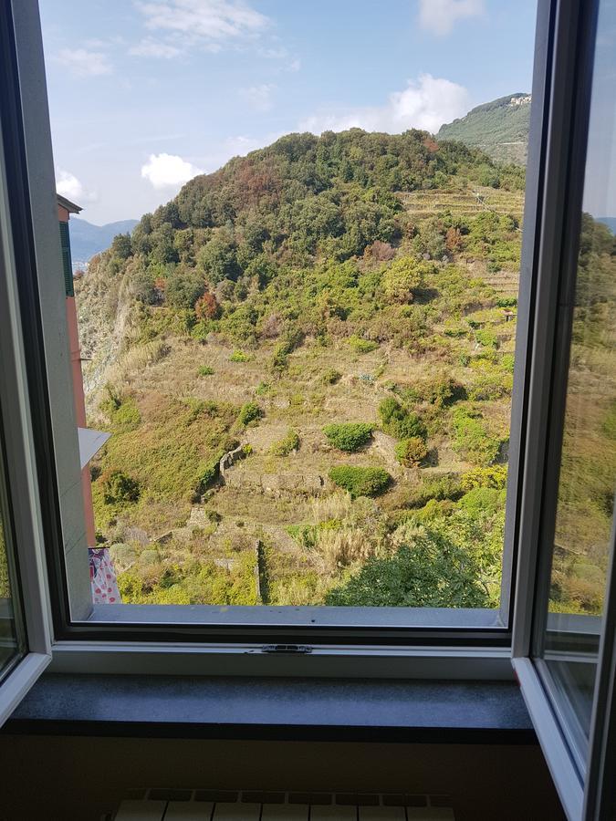 Villa Casa Duke à Corniglia Extérieur photo