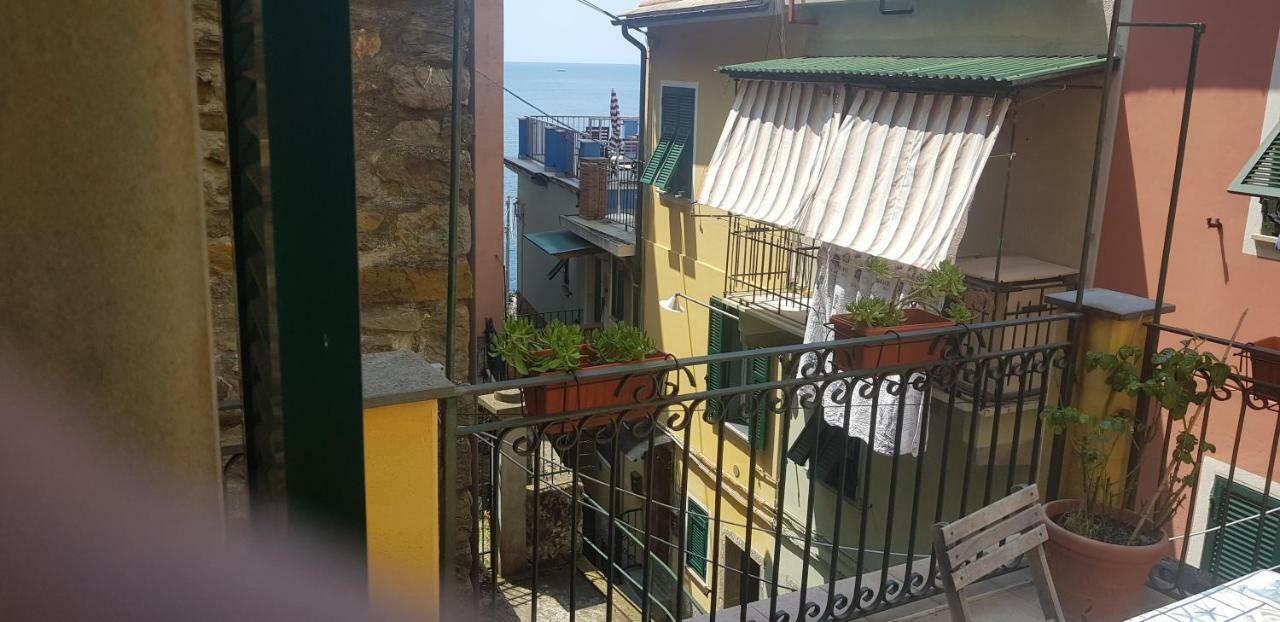 Villa Casa Duke à Corniglia Extérieur photo